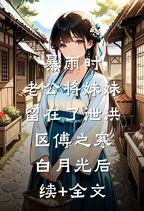 暴雨时，老公将妹妹留在了泄洪区傅之寒白月光后续+全文