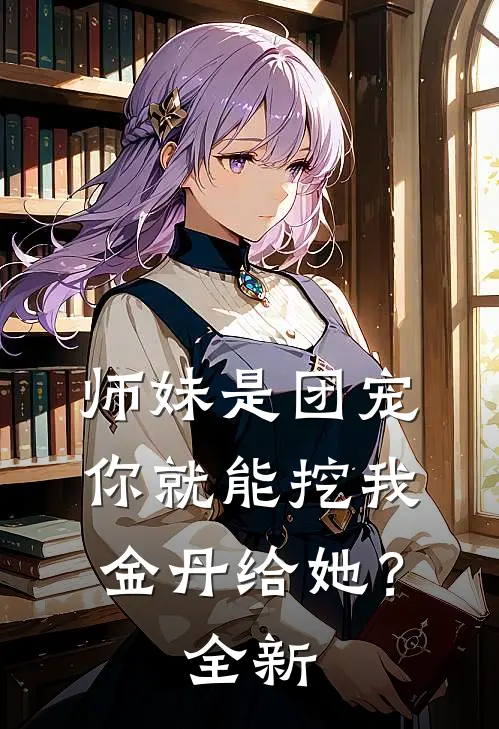 师妹是团宠，你就能挖我金丹给她？全新