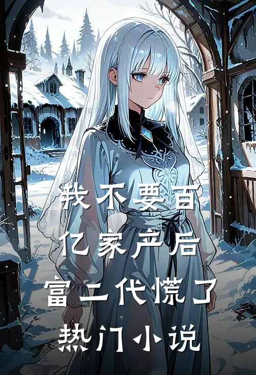 我不要百亿家产后，富二代慌了热门小说