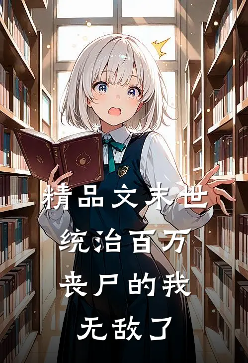 精品文末世：统治百万丧尸的我无敌了