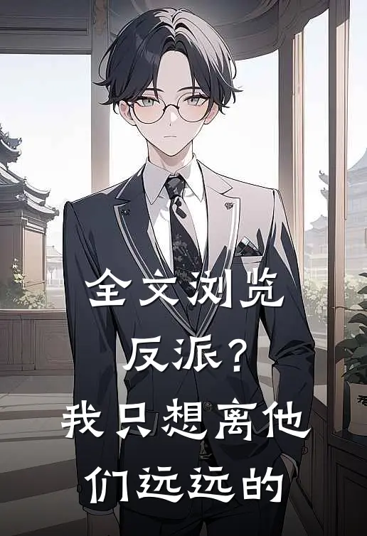 全文浏览反派？我只想离他们远远的