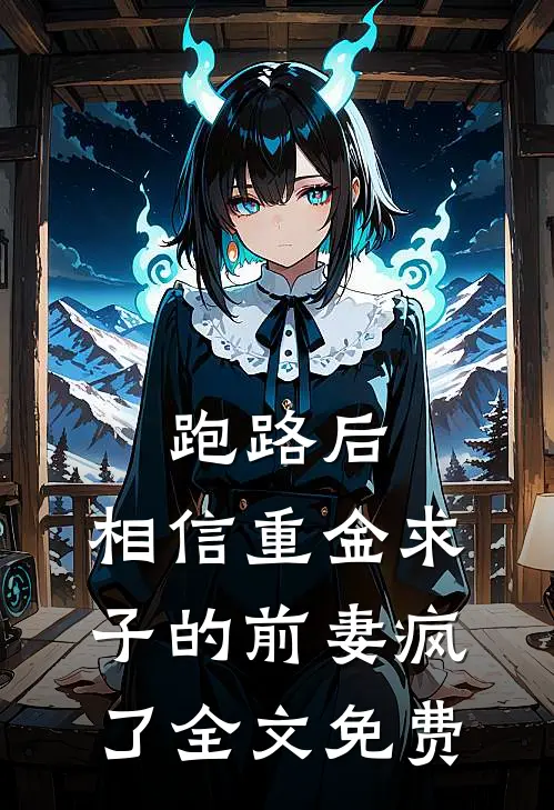 跑路后，相信重金求子的前妻疯了全文免费