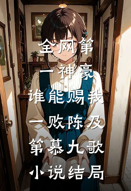 全网第一神豪，谁能赐我一败陈及第慕九歌小说结局