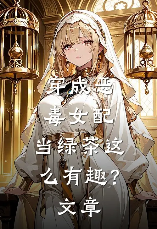 穿成恶毒女配，当绿茶这么有趣？文章
