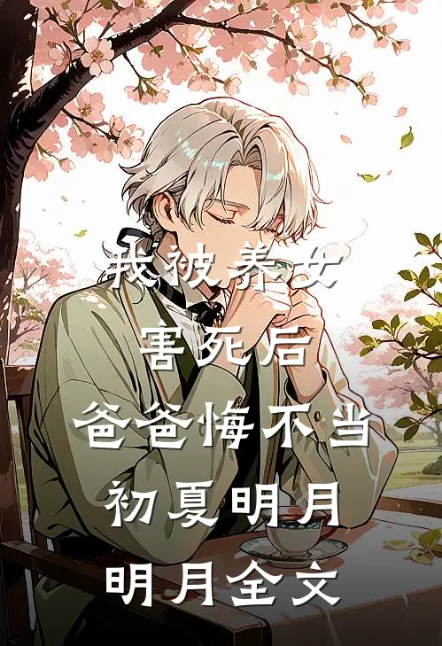 我被养女害死后，爸爸悔不当初夏明月明月全文