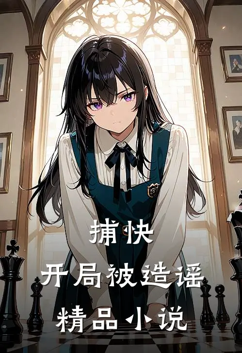 捕快：开局被造谣精品小说