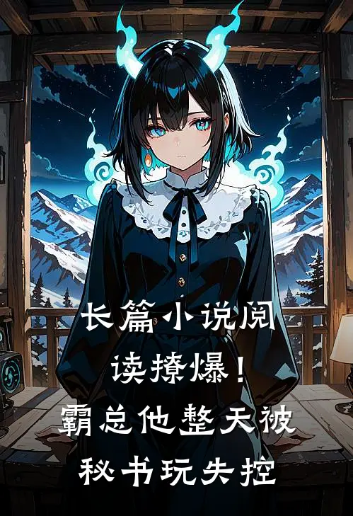 长篇小说阅读撩爆！霸总他整天被秘书玩失控