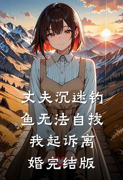 丈夫沉迷钓鱼无法自拔，我起诉离婚完结版