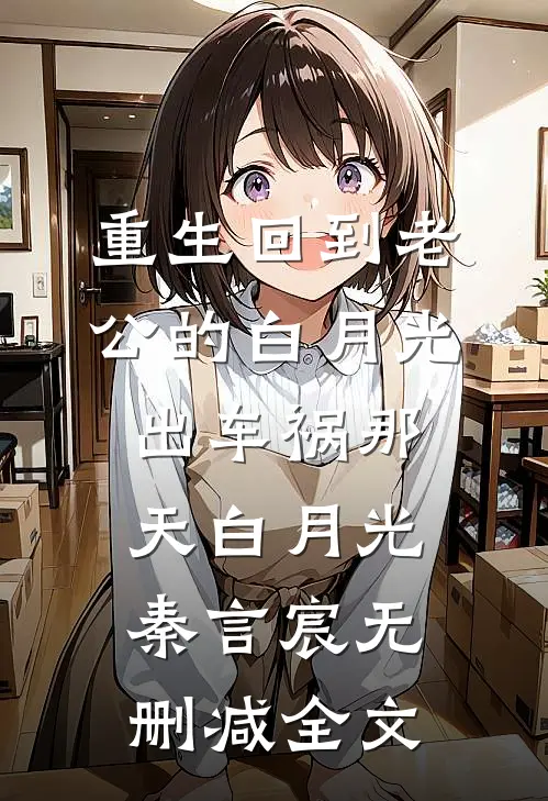 重生回到老公的白月光出车祸那天白月光秦言宸无删减全文