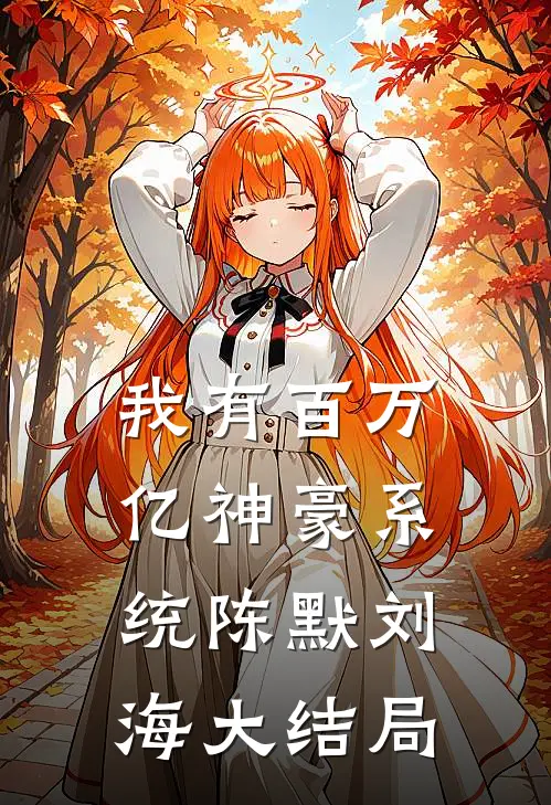 我有百万亿神豪系统陈默刘海大结局