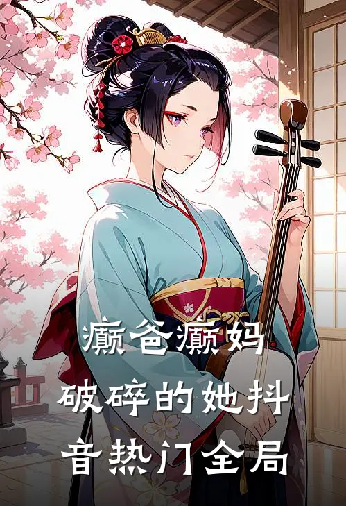 癫爸癫妈，破碎的她抖音热门全局