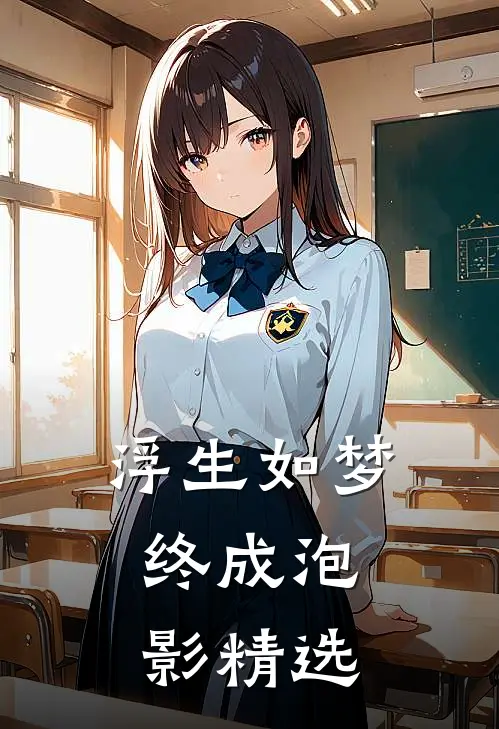 浮生如梦，终成泡影精选