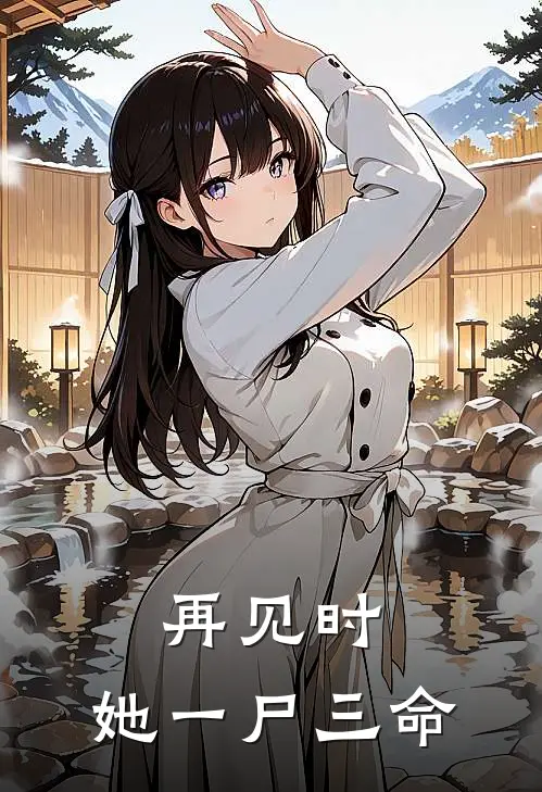 再见时，她一尸三命