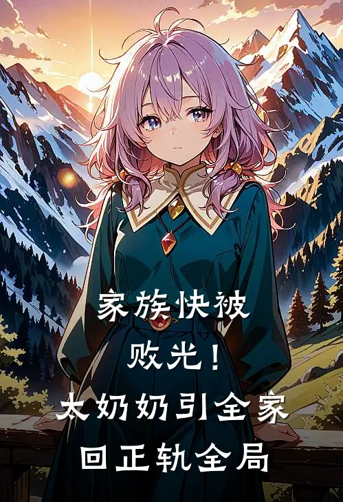 家族快被败光！太奶奶引全家回正轨全局