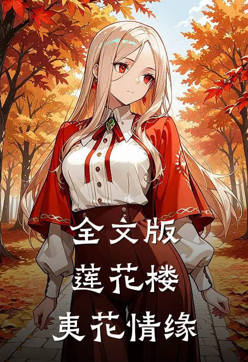 全文版莲花楼：夷花情缘