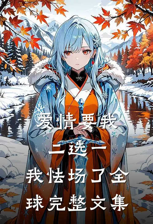 爱情要我二选一，我怯场了全球完整文集