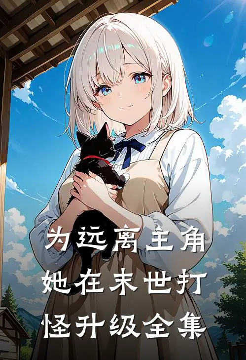 为远离主角，她在末世打怪升级全集