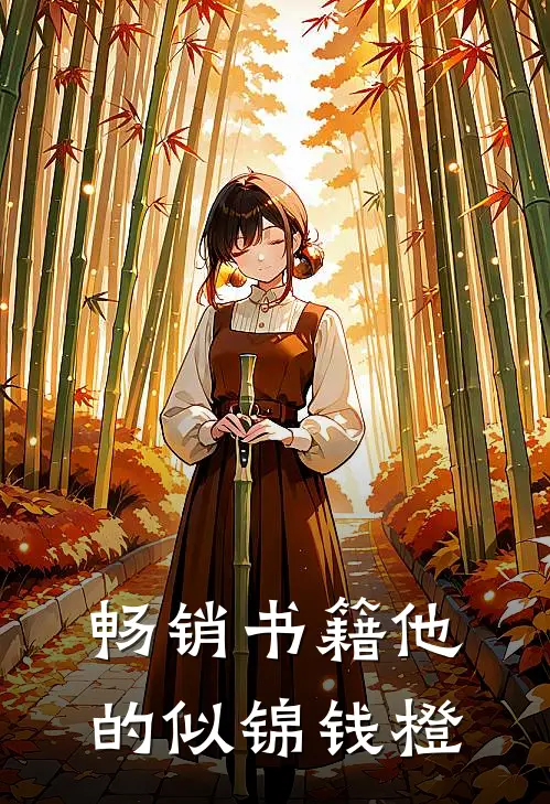 畅销书籍他的似锦钱橙