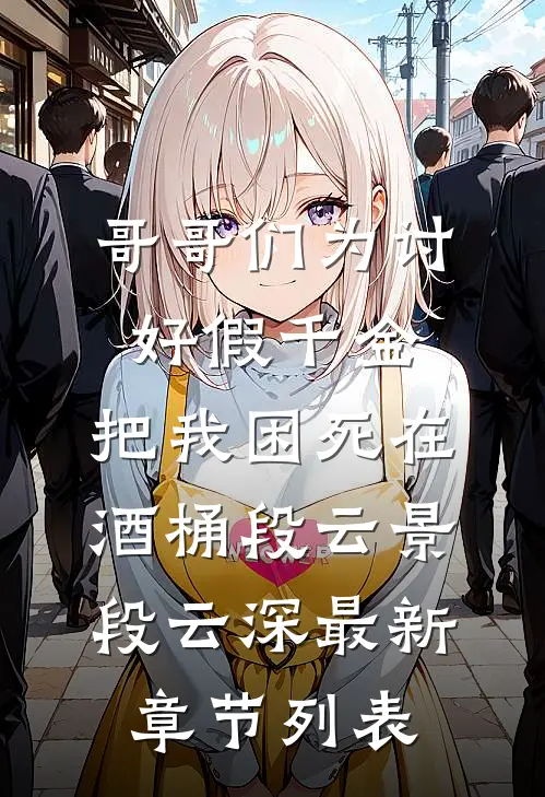 哥哥们为讨好假千金，把我困死在酒桶段云景段云深最新章节列表
