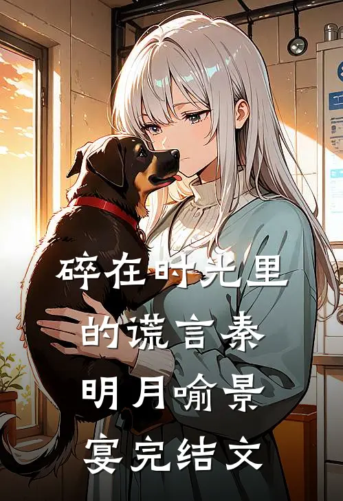 碎在时光里的谎言秦明月喻景宴完结文