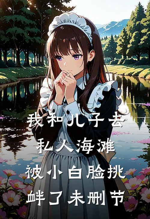 我和儿子去私人海滩，被小白脸挑衅了未删节