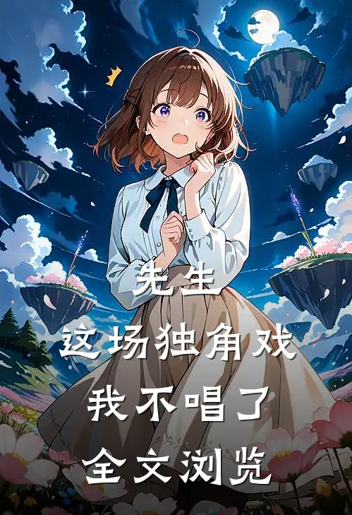 先生，这场独角戏我不唱了全文浏览