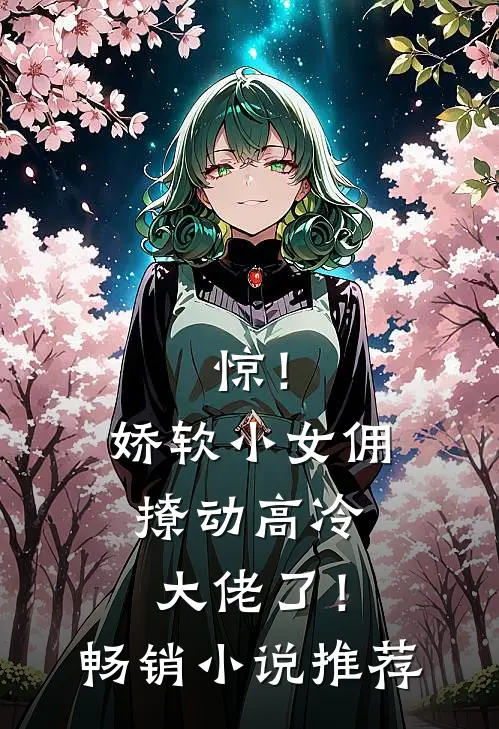惊！娇软小女佣撩动高冷大佬了！畅销小说推荐