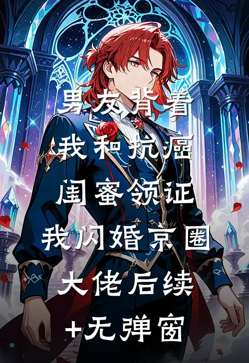 男友背着我和抗癌闺蜜领证，我闪婚京圈大佬后续+无弹窗