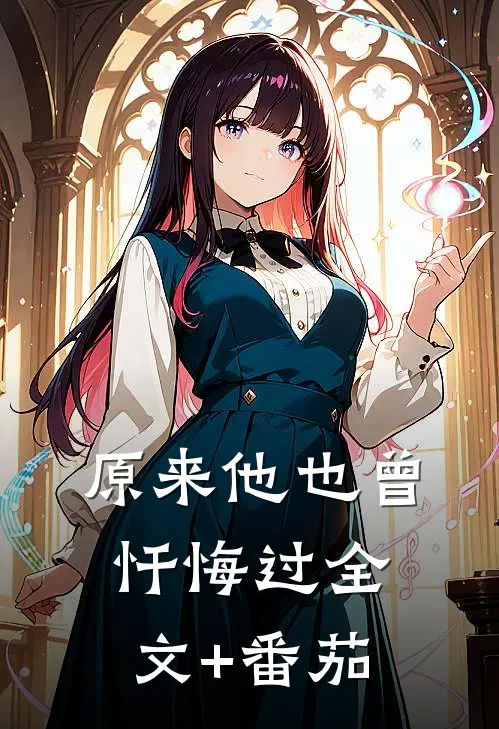 原来他也曾忏悔过全文+番茄