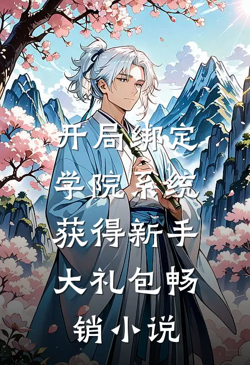 开局绑定学院系统，获得新手大礼包畅销小说