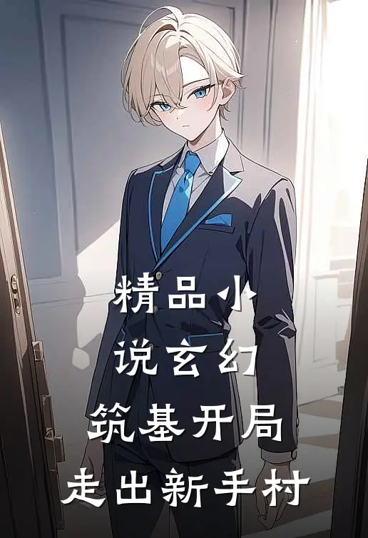 精品小说玄幻：筑基开局，走出新手村