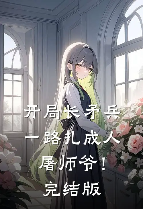 开局长矛兵：一路扎成人屠师爷！完结版