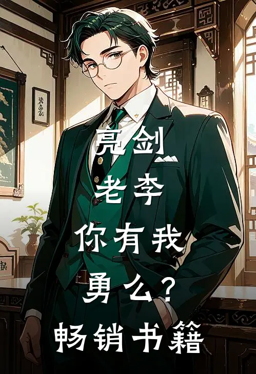 亮剑：老李，你有我勇么？畅销书籍