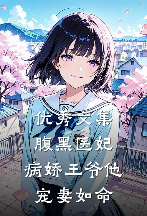 优秀文集腹黑医妃：病娇王爷他宠妻如命