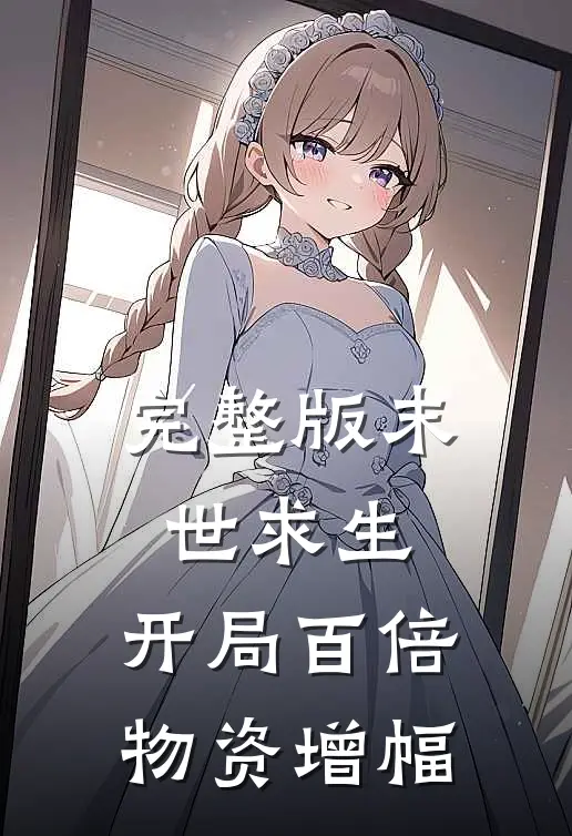 完整版末世求生：开局百倍物资增幅