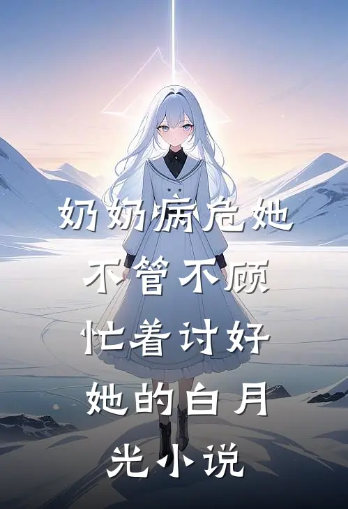 奶奶病危她不管不顾，忙着讨好她的白月光小说