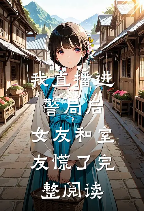 我直播进警局后，女友和室友慌了完整阅读