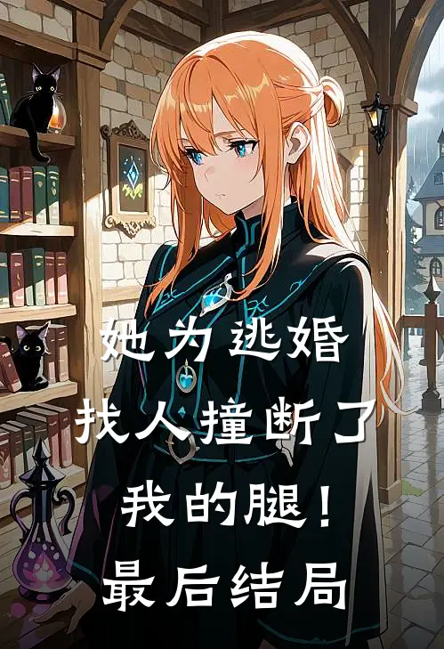 她为逃婚,找人撞断了我的腿!最后结局怎么样