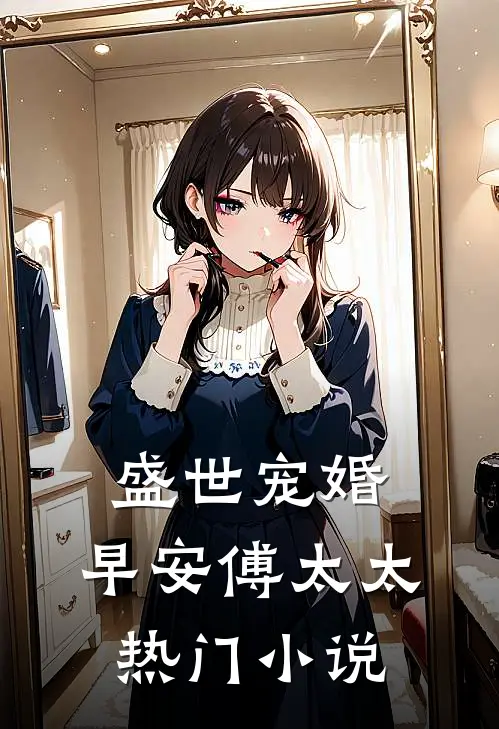 盛世宠婚：早安傅太太热门小说