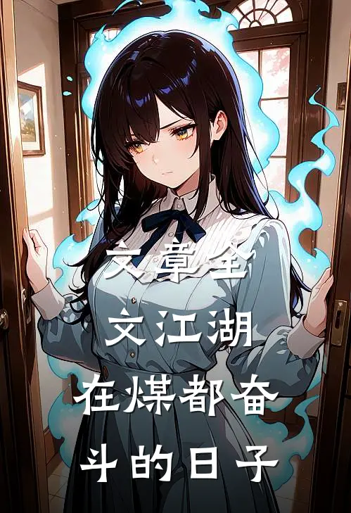 文章全文江湖：在煤都奋斗的日子