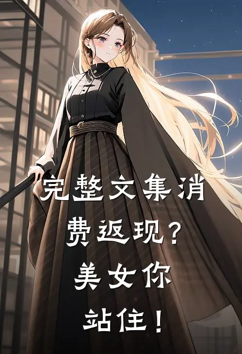 完整文集消费返现？美女你站住！