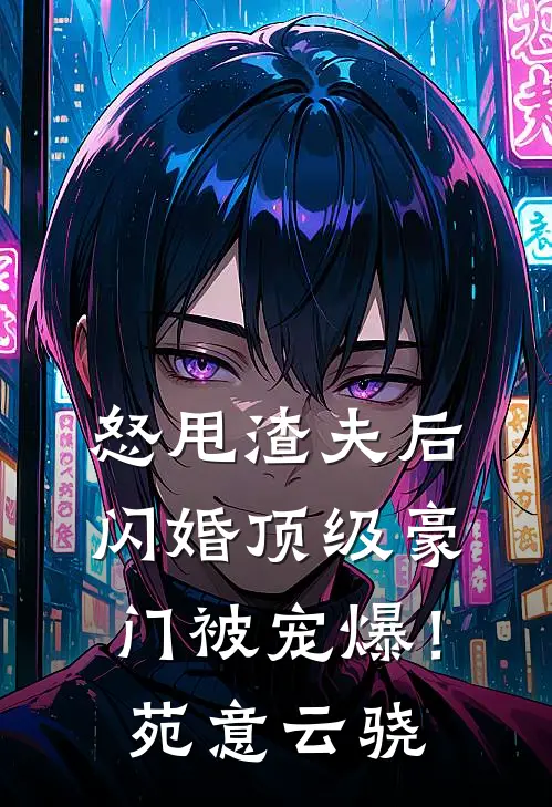 怒甩渣夫后，闪婚顶级豪门被宠爆！苑意云骁