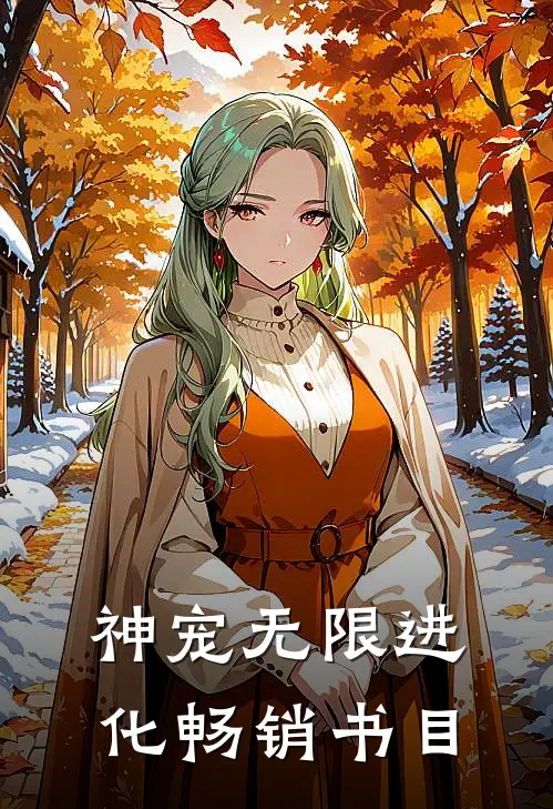 神宠无限进化畅销书目