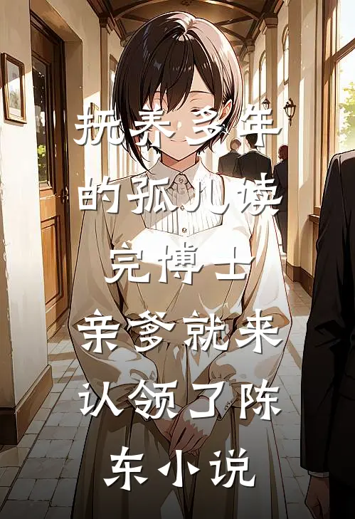 抚养多年的孤儿读完博士，亲爹就来认领了陈东小说
