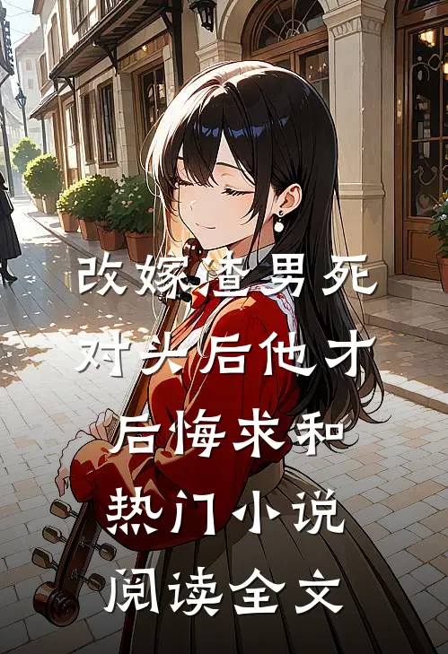 改嫁渣男死对头后他才后悔求和热门小说阅读全文