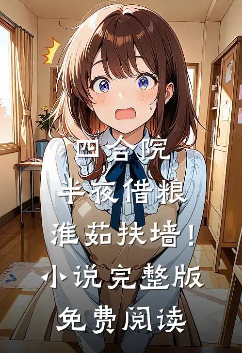 四合院，半夜借粮，淮茹扶墙！小说完整版免费阅读
