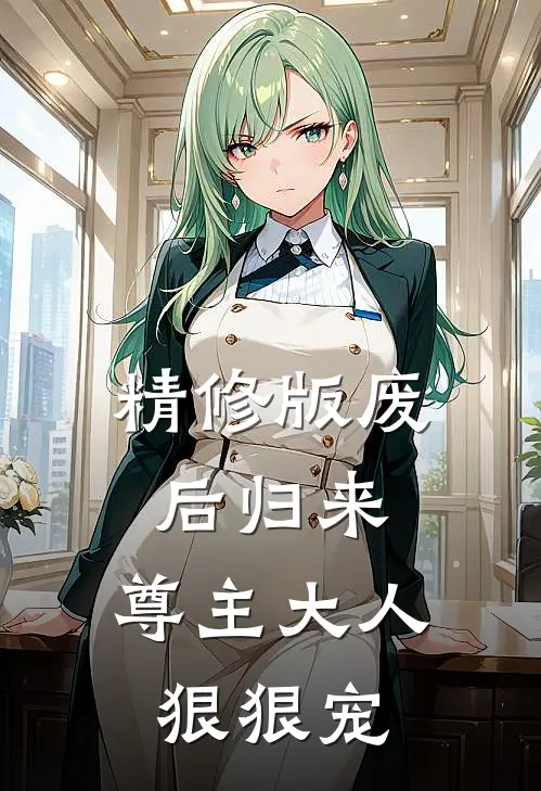 精修版废后归来：尊主大人狠狠宠