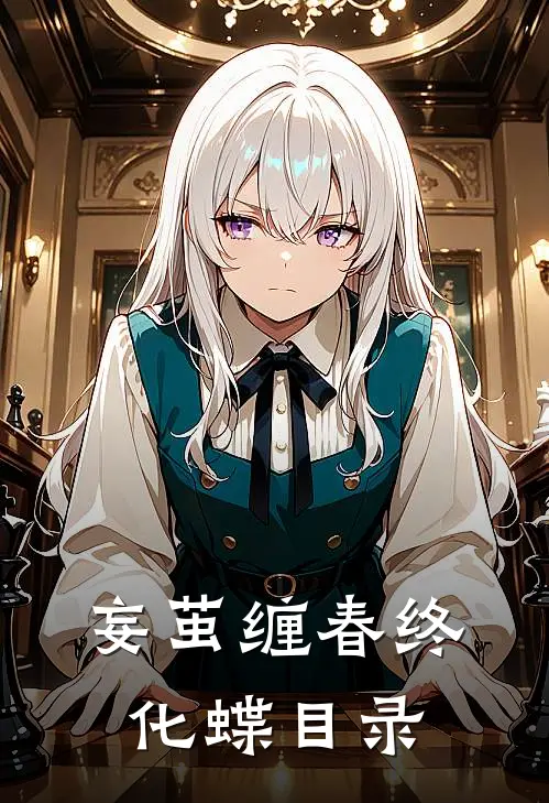 妄茧缠春终化蝶目录