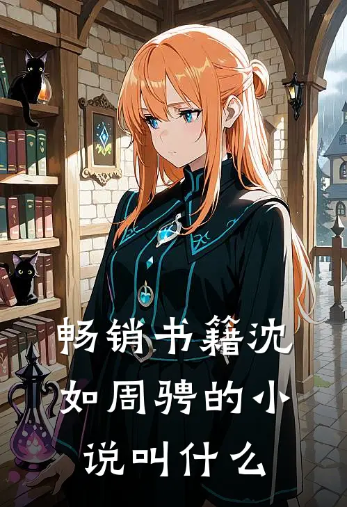 畅销书籍沈如周骋的小说叫什么