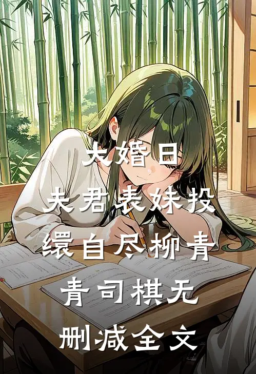 大婚日，夫君表妹投缳自尽柳青青司棋无删减全文